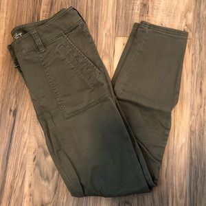 Ann Taylor LOFT modern skinny ankle pants